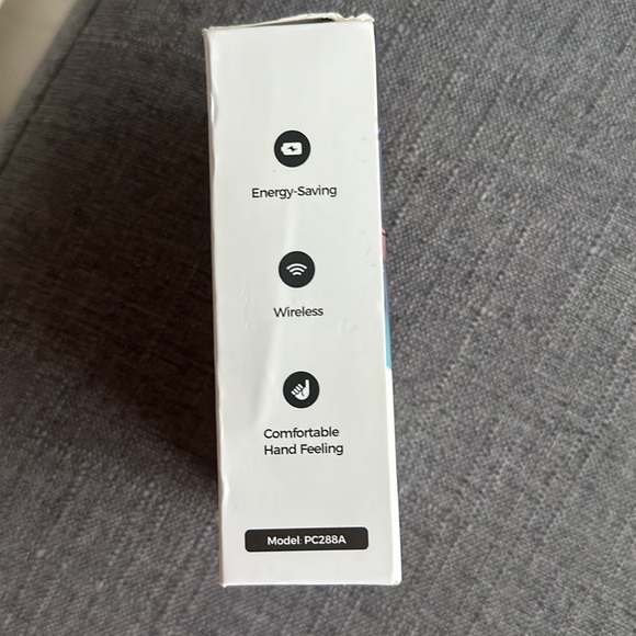 Victsing - Wireless mouse - esthetic and light - Picture 2 of 6